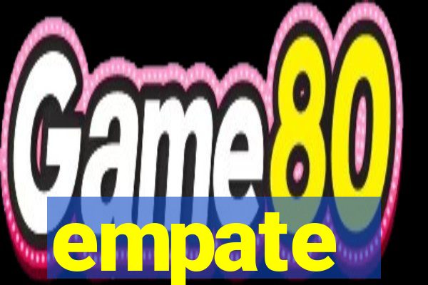 empate - 1 betano